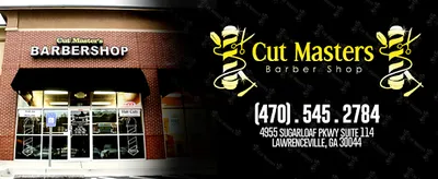 Cut Master's Barbershop