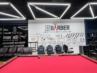 65 Barber (Family Hair Studio)