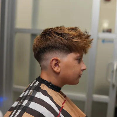 7 Barber Studio