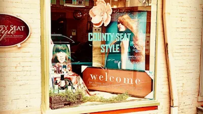 County Seat Style Hair Salon and Barber Shop
