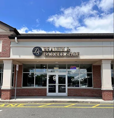 Dstyles beauty and barbershop