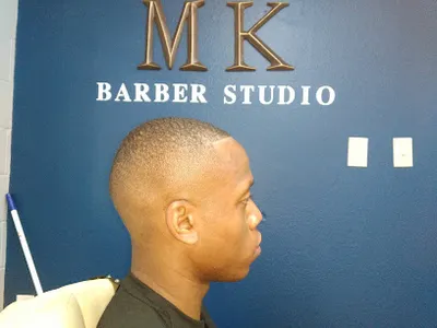 MK Barber Studio