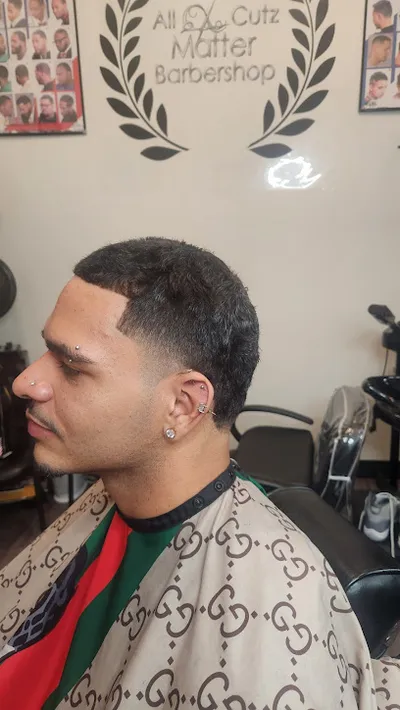 All Cutz Matter Barbershop