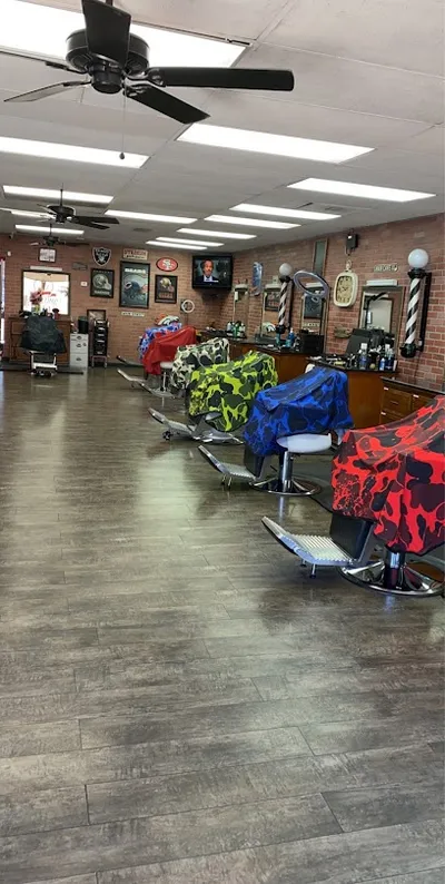 Prime Time Barber Shop