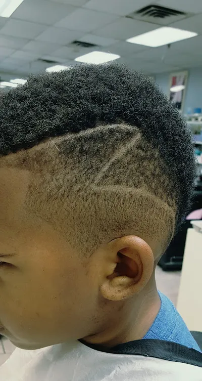 R.C barbershop