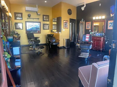 Colorado Barber Shop