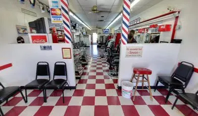 Sidelines Barber Shop & Beauty Salon