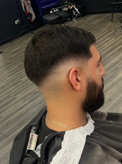 Millan’s Barbershop