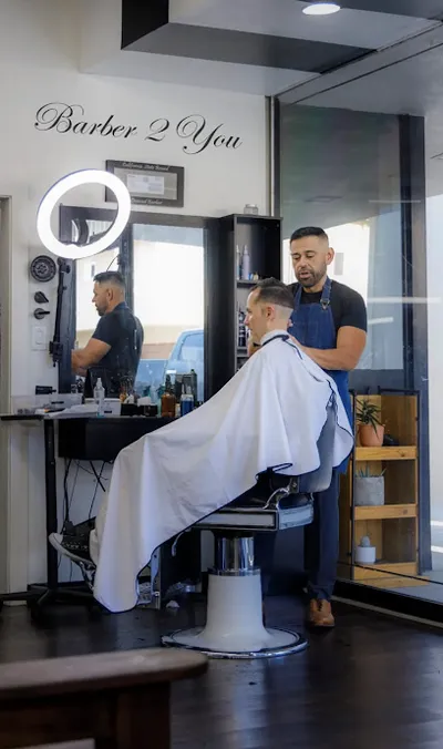 Barber 2 You