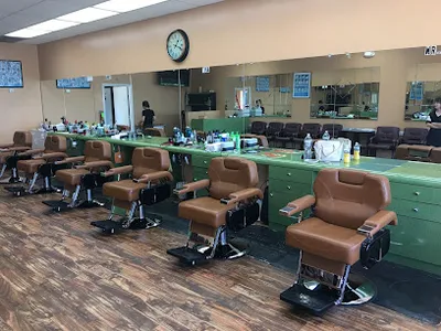 John T's Barber Shop
