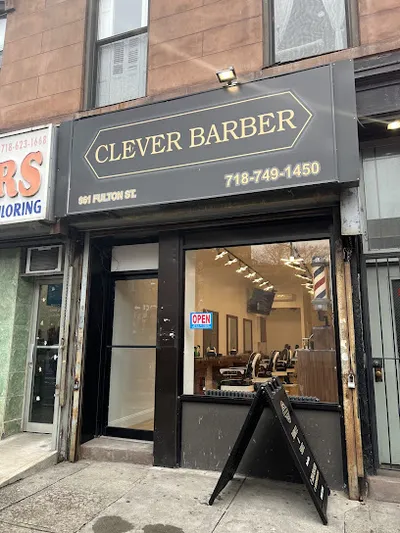CLEVER BARBER FULTON