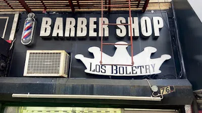 Los Boletry Barber Shop