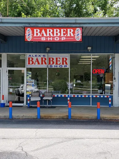Alex's Barber Shop
