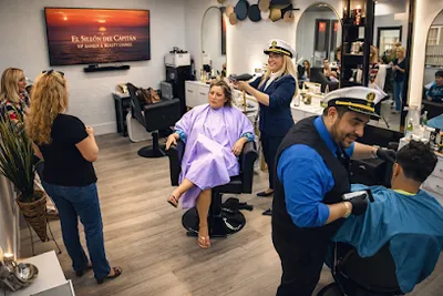 THE MARINERS BARBER AND BEAUTY