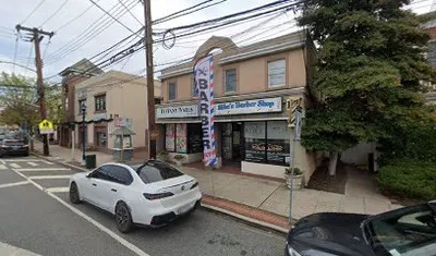 Mike's Barber Shop