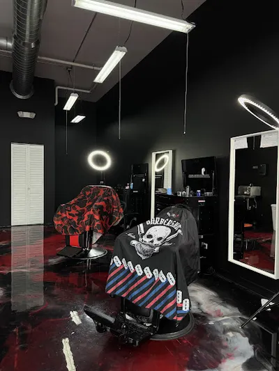 Crizpy barber lounge