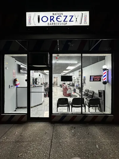Orezz Nation Barbershop