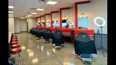 Razors & Rims Barber Shop
