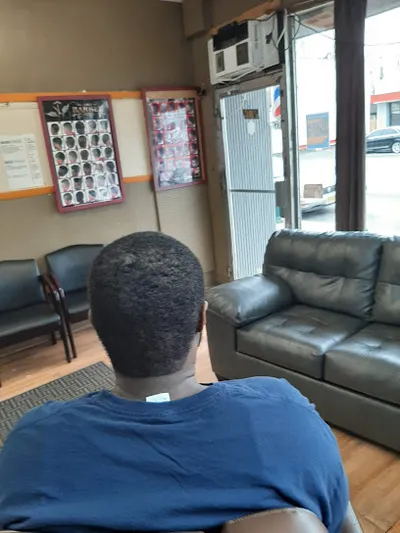 Cool Runnings Barber Salon