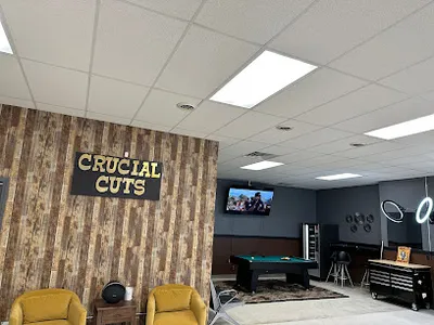 Crucial Cuts Barber Lounge