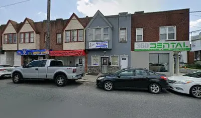 Jordan's Allstar Barber Shop