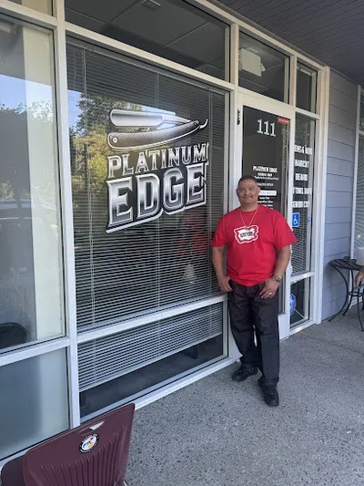 Platinum Edge Barbershop