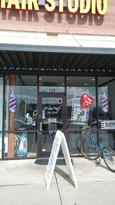Only 1 Stylez Da Barber