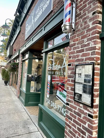 Studio A barber shop