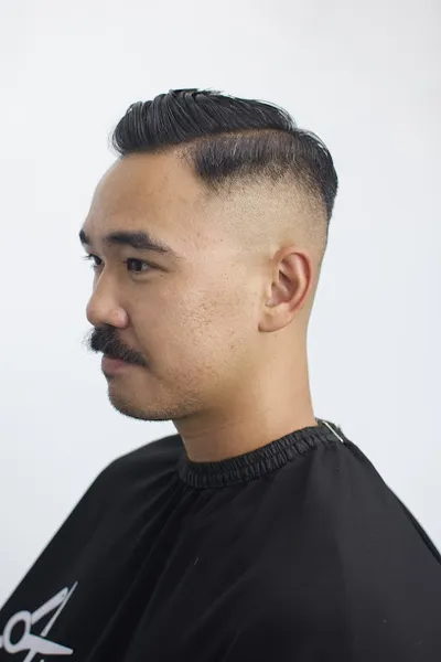 Rooted Heritage Barber Suite