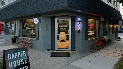 Dapper House Barber Clawson