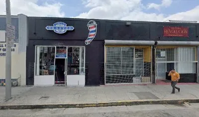 Elegant & Fly Barbershop