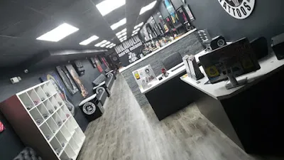 Inkaholik Tattoos and Barbershop North Miami