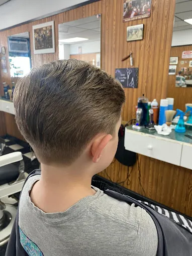 Sal's Barbershop