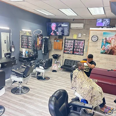 Leo's Barbershop