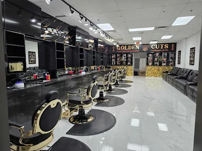 Golden Cuts barber Shop