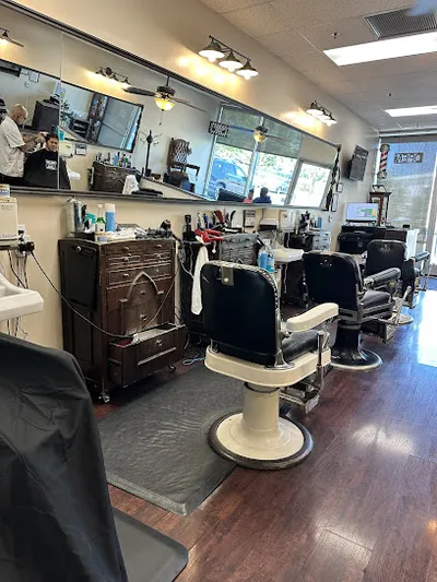 The Barbershop