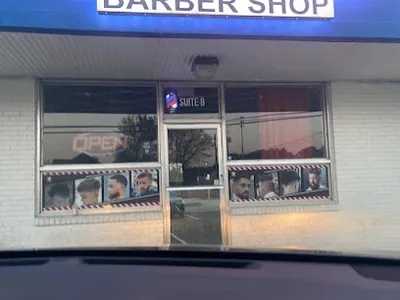 DJ Dominican Barber shop