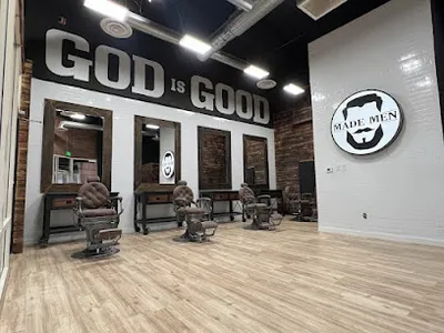 Made Men Barbershop