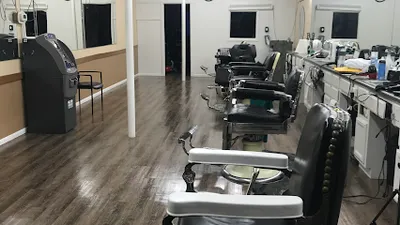 Rio's barber shop #3