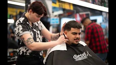 Diesel Barbershop Village at Riverstone