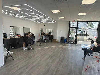 The Christian Barbershop