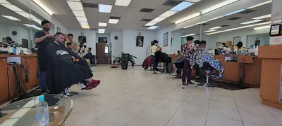First Barber