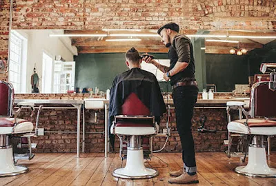 Santiago's Barbershop