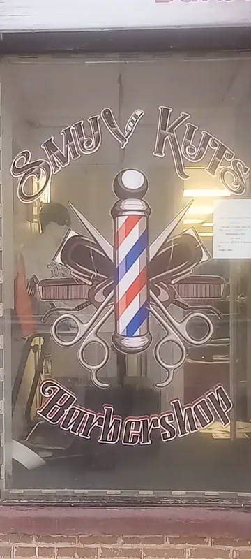 SmuV Kuts Barbershop