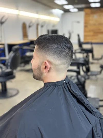 JPadilla’s Barbershop