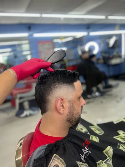Elviz Fadez Barber Shop