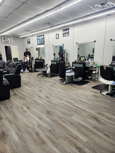 Silver Star Barber Shop