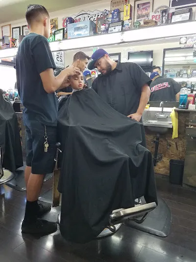 Jake's Barber Shop