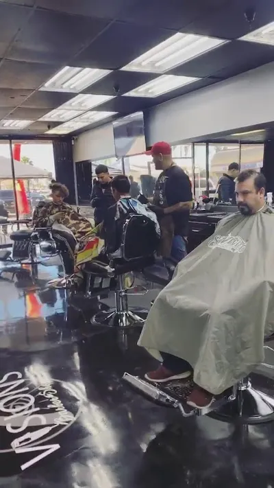 Visions Barber Shop