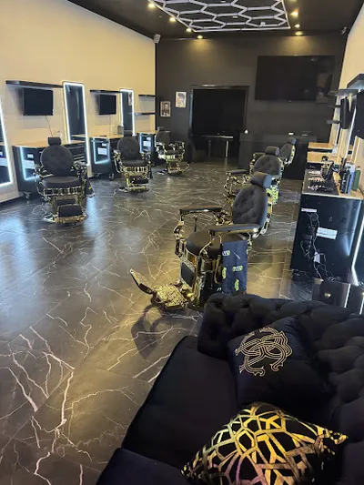 Up and Up Barbershop